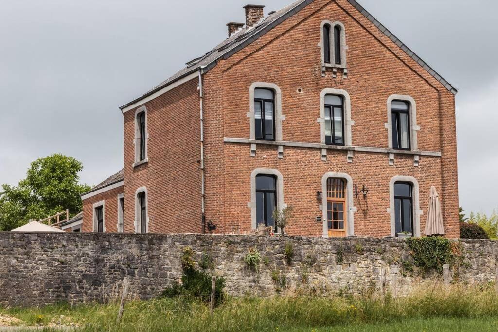 Vakantiewoning Maison Doute Durbuy Eksteriør bilde