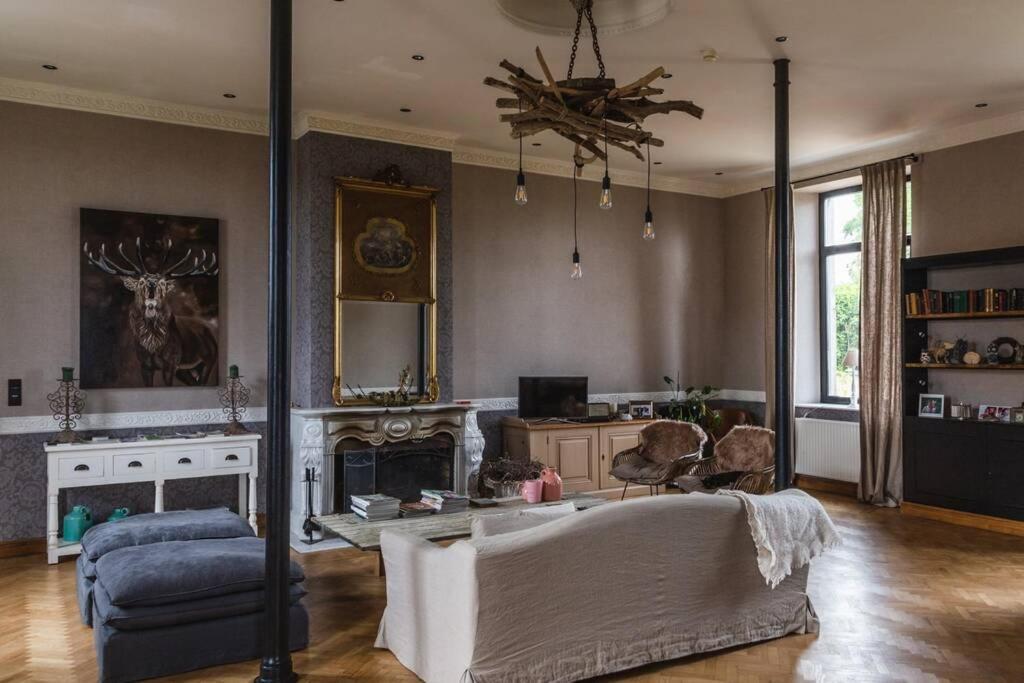 Vakantiewoning Maison Doute Durbuy Eksteriør bilde