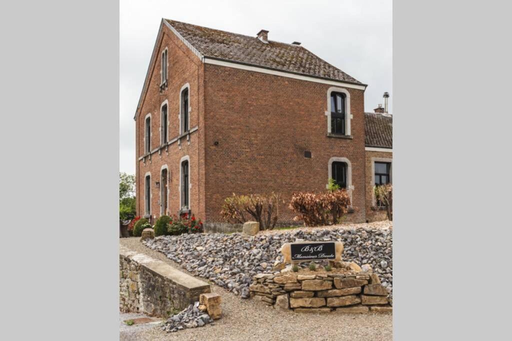 Vakantiewoning Maison Doute Durbuy Eksteriør bilde