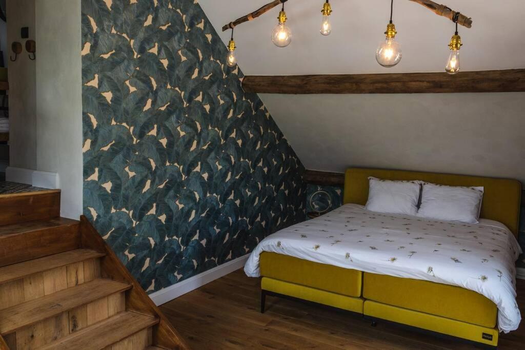 Vakantiewoning Maison Doute Durbuy Eksteriør bilde