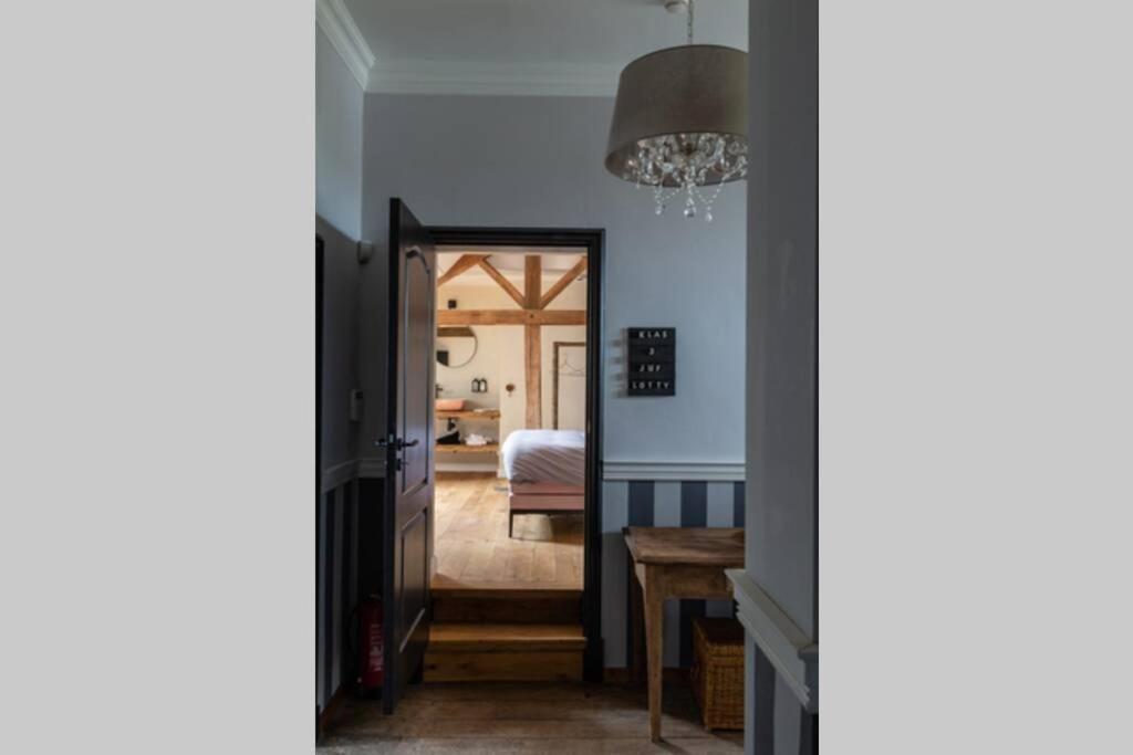 Vakantiewoning Maison Doute Durbuy Eksteriør bilde